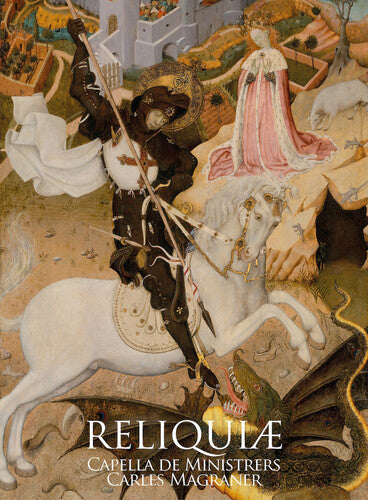 Reliquiae (CD)