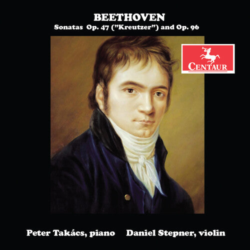 Beethoven: Sonatas for Pianoforte & Violin (CD)