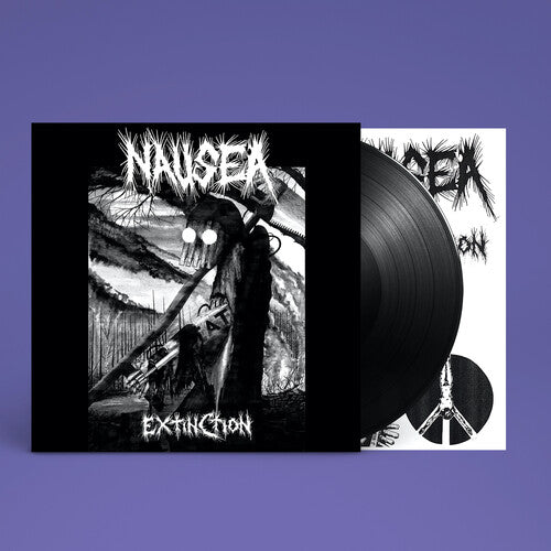 Extinction (Vinyl)