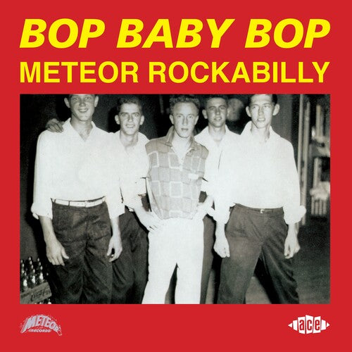 Bop Baby Bop: Meteor Rockabilly / Various (Vinyl)