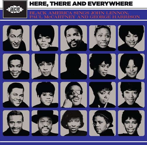 Here, There & Everywhere: Black America Sings John Lennon, Paul Mccartney & George Harrison / Various (Vinyl)