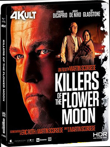 Killers Of The Flower Moon - Killers Of The Flower Moon - UHD