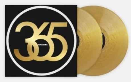 the album cover for Black Milk - Album Of The Year [Colored Vinyl] (Gol) (Hol)