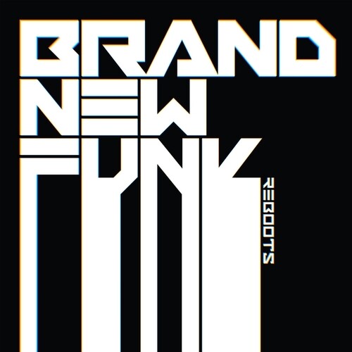 Brand New Funk Reboots (Vinyl)