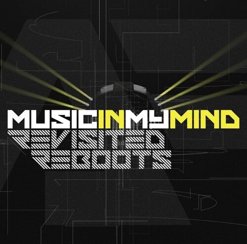 Music In My Mind Reboots (Vinyl)