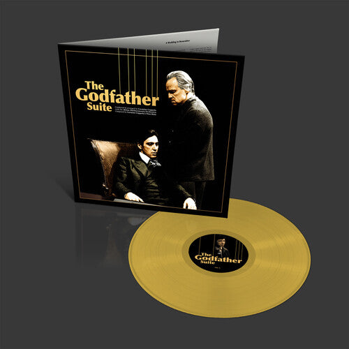 Godfather Suite (Original Soundtrack) - Caramel Colored Vinyl (Vinyl)