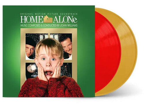 Home Alone (Original Soundtrack) (Vinyl)