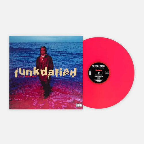 Funkdafied - Neon Red Colored Vinyl (Vinyl)