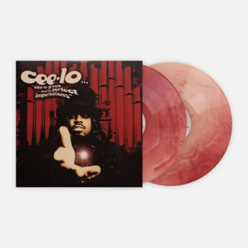 & His Perfect Imperfections - Red Galaxy Colored Vinyl (Vinyl)