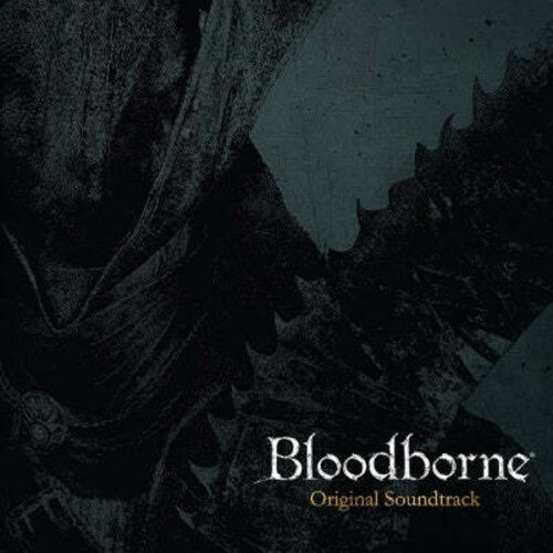 Bloodborne (Original Soundtrack) (Vinyl)