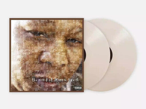 Mind Of Mannie Fresh - White Cream Colored Vinyl (Vinyl)