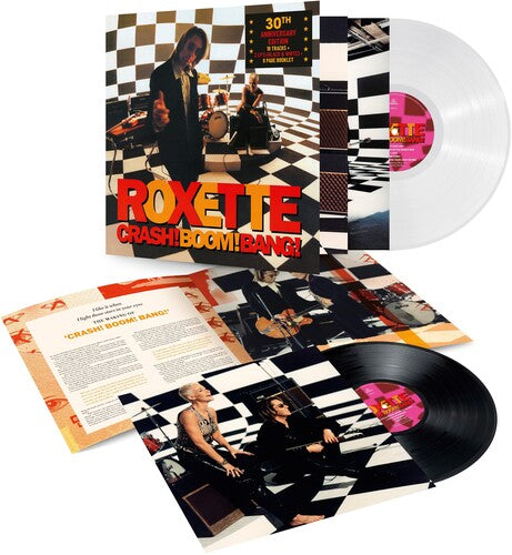 Crash Boom Bang: 30th Anniversary - Limited 140-Gram White Colored Vinyl (Vinyl)