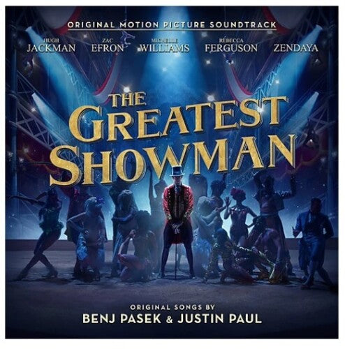 Greatest Showman (Original Soundtrack) - Limited 140-Gram Colored Vinyl (Vinyl)