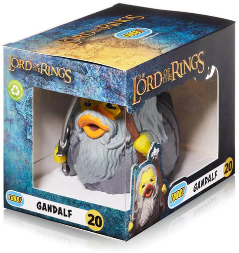 Tubbz - Lord Of The Rings Boxed Gandalf (you Shall Not Pas - Collectibles
