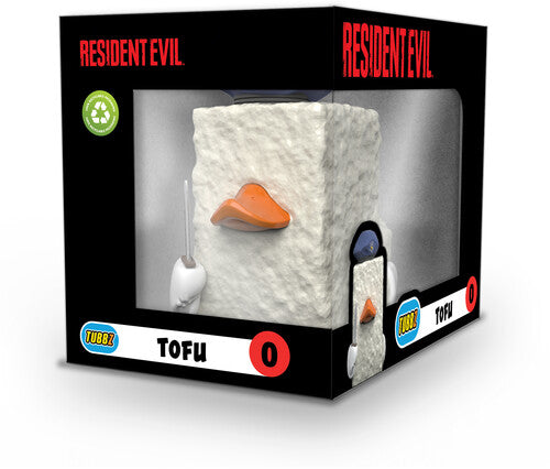 Tubbz - Resident Evil Boxed Tofu - Collectibles