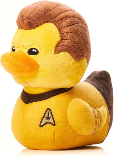Tubbz - Star Trek Plush James T. Kirk - Collectibles