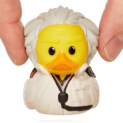 Tubbz - Back To The Future Mini Doc Brown - Collectibles