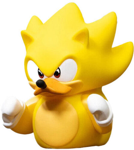 Tubbz - Sonic Boxed Super Sonic - Collectibles
