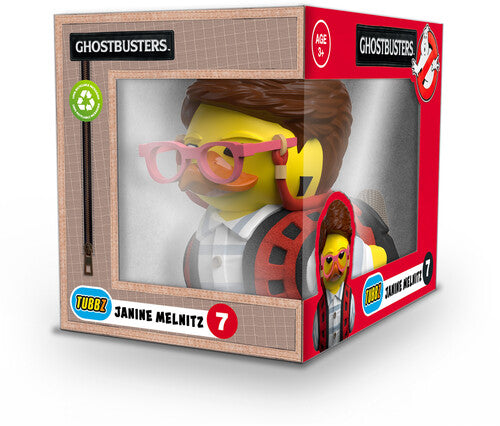 Tubbz - Ghostbusters Boxed Janine Melnitz - Collectibles