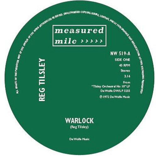 Warlock / Flashpoint (Vinyl)