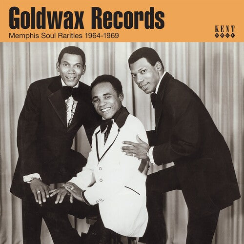 Goldwax Records: Memphis Soul Rarities 1964-1969 / Various (Vinyl)