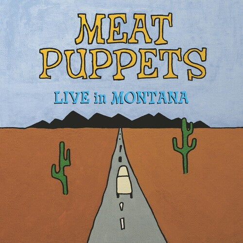 Live In Montana (Vinyl)