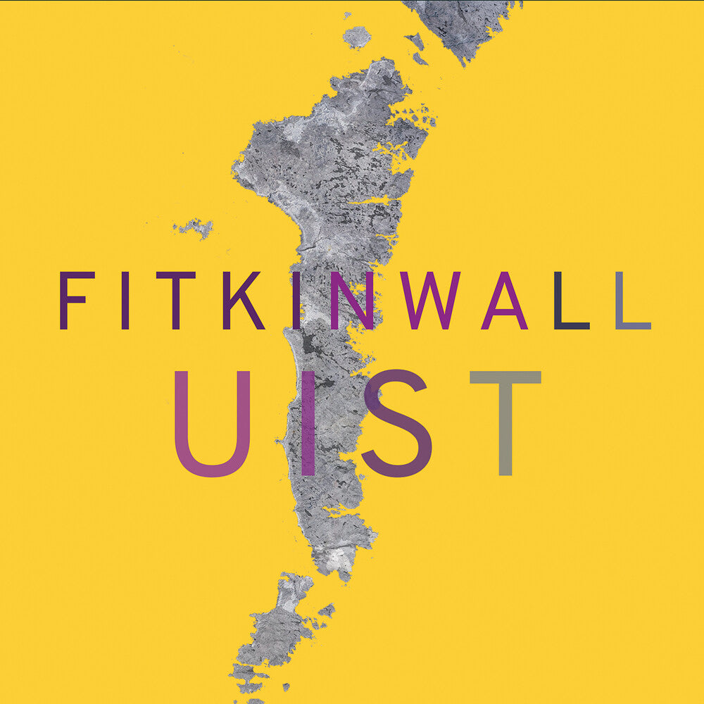 Graham Fitkin - Fitkinwall- Uist Music CD