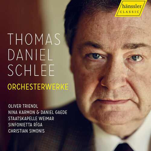 Schlee: Orchesterwerke (CD)