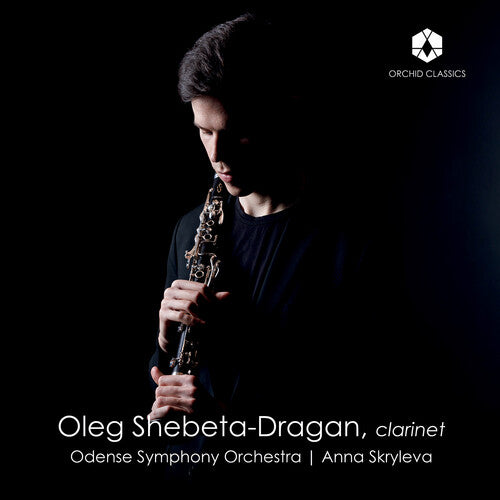 Oleg Shebeta-Dragan (CD)