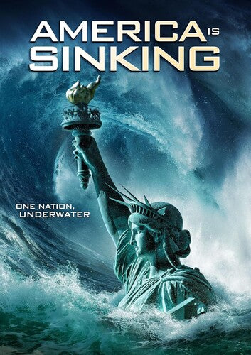 America Is Sinking - America Is Sinking - DVD
