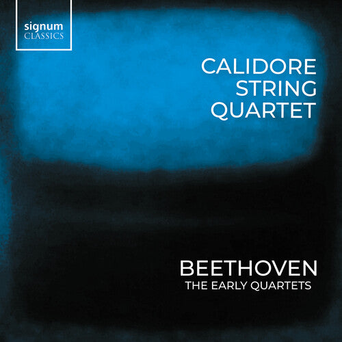 Beethoven,l.v. / Calidore Quartet - Quartets Vol. 3 - Early String Quartets - Music CD