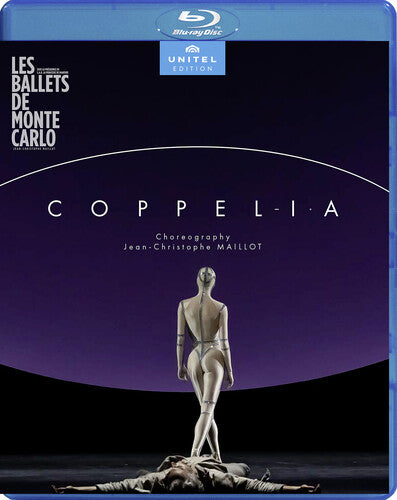 Delibes / Maillot / Blackwell - Coppel-i.a - Blu-ray