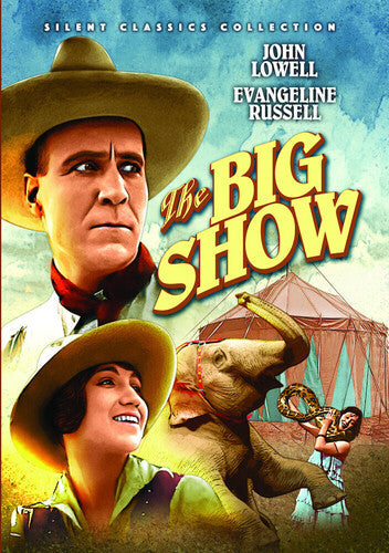 Big Show (silent) - Big Show (silent) - DVD