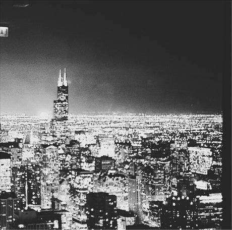 the album cover for Into It. Over It. - Covers Collection Vol. 1 - White On Black (Blk)