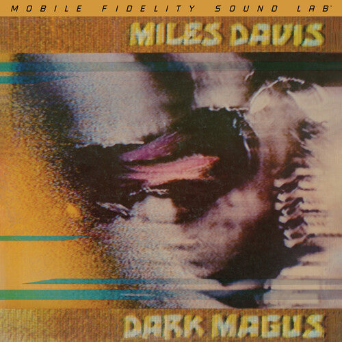 Dark Magus: Live At Carnegie Hall 1974 (Vinyl)