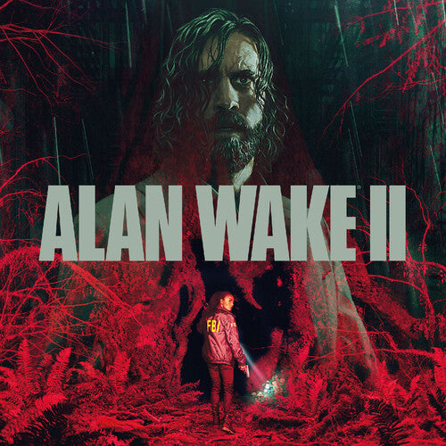 Alan Wake 2 (Original Soundtrack) (Vinyl)