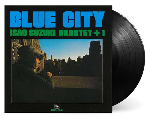 Blue City (Vinyl)