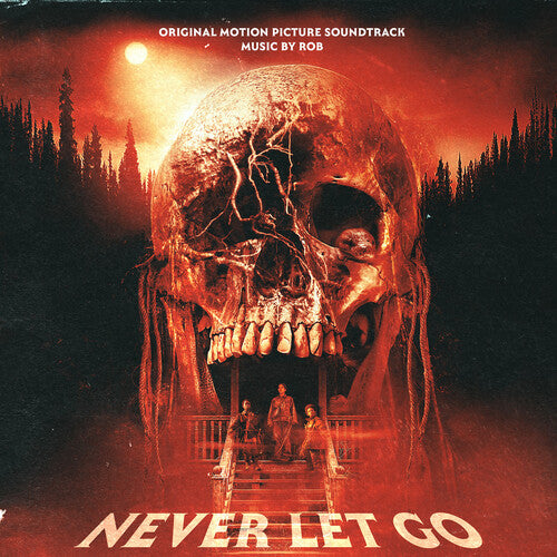 Never Let Go (Original Soundtrack) (Vinyl)