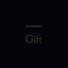 the album cover for Sisterhood - Gift [Colored Vinyl] (Gol) (Uk)