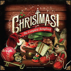 the album cover for Christmas: The Complete Songbook / Various (Ltd) - Christmas: The Complete Songbook / Various [Limited Edition]