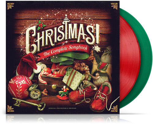 Christmas! - The Complete Songbook / Various - Limited Edition (Vinyl)