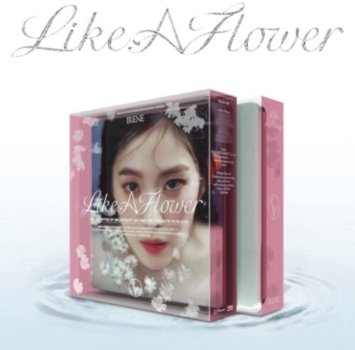 Irene - Like A Flower - Jewel Case Version - Music CD