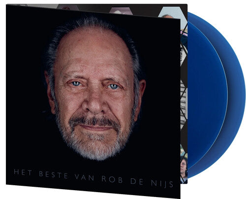 Het Beste Van - Limited Gatefold 180-Gram Translucent Blue Colored Vinyl (Vinyl)