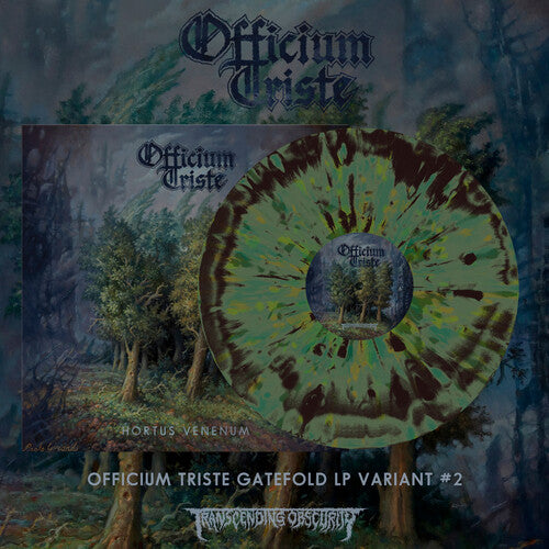 Hortus Venenum (Vinyl)