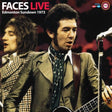 the album cover for Faces - Live At Edmonton Sundown 1973