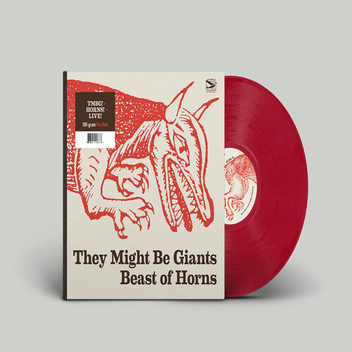 Beast Of Horns (Vinyl)