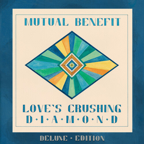 Love's Crushing Diamond (Vinyl)