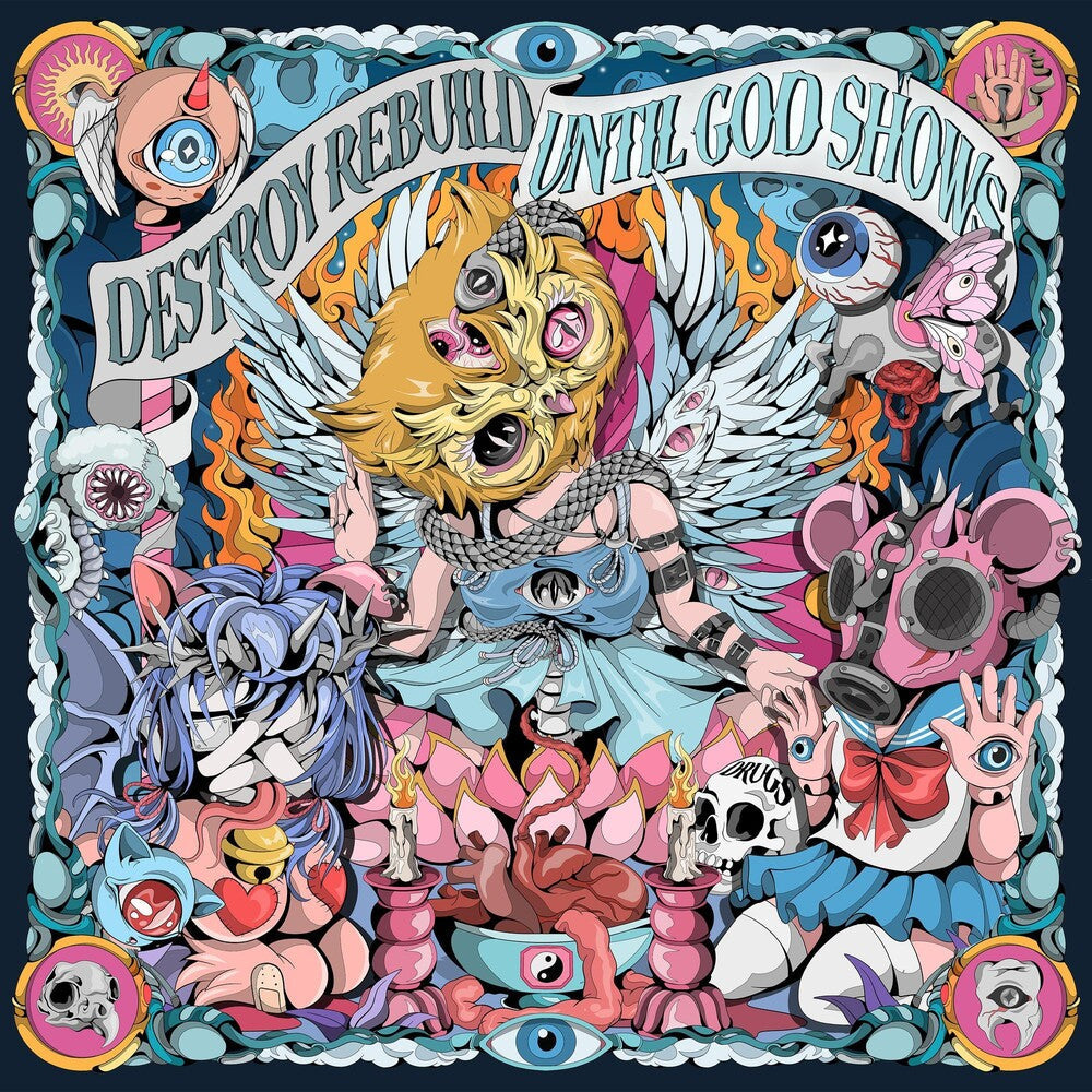 Destroy Rebuild Until God Shows - Until God Shows [CD]