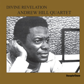 the album cover for Andrew Hill  Quartet - Divine Revelation (Uk)