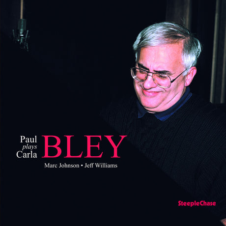 the album cover for Unknown Artist - Paul Plays Carla Bley